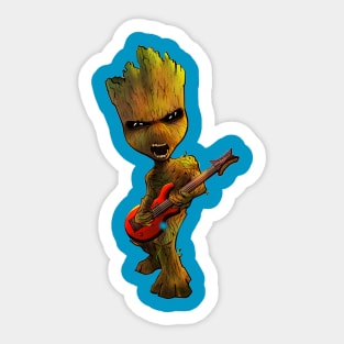 Groot Sticker